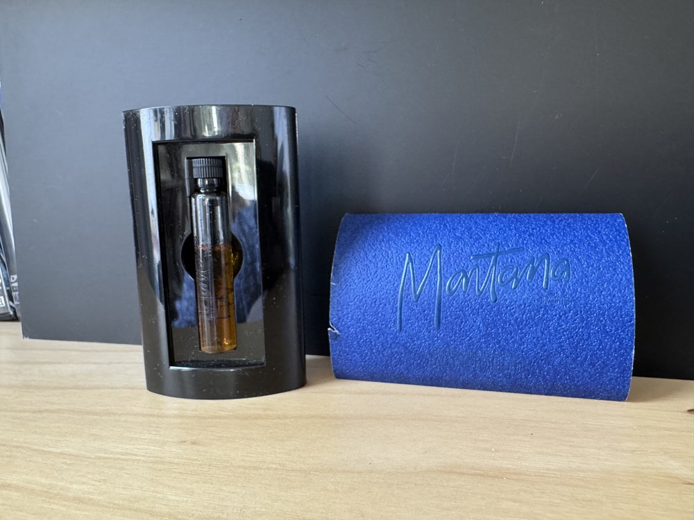 parfums beaute tigettes tubes montana