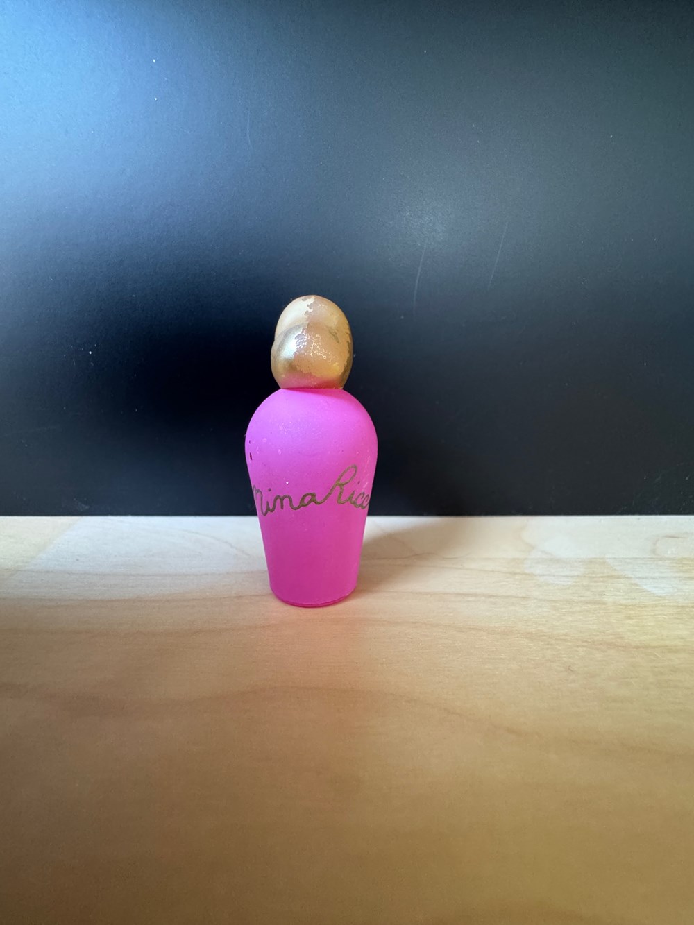 parfums beaute miniatures nina ricci deci dela