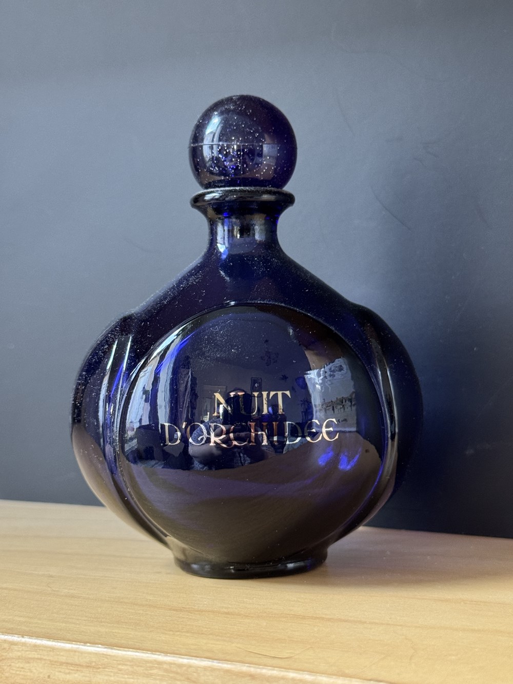 parfums beaute flacons yves rocher nuit orchidee