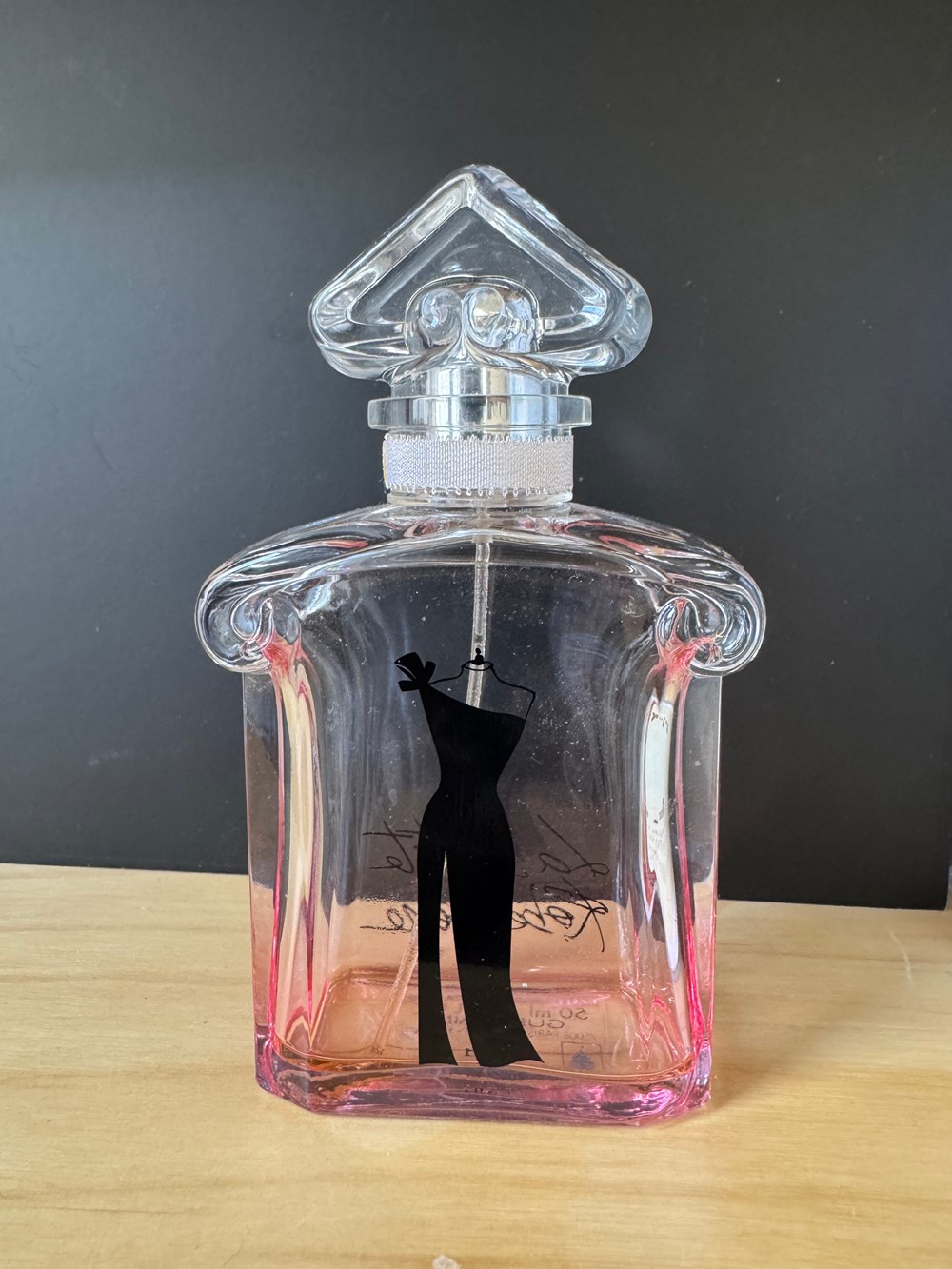 GUERLAIN - La Petite Robe Noire 2 parfums beaute flacons guerlain la petite robe noire