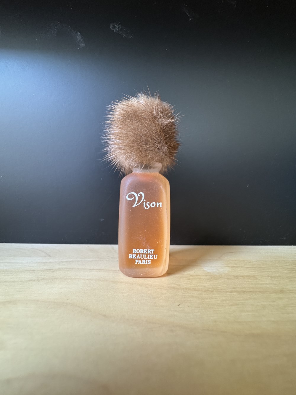 ROBERT BEAULIEU - Vison parfums beaute miniatures robert beaulieu vison