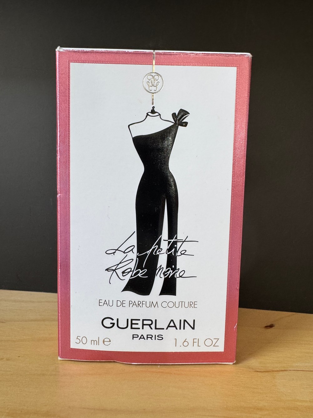 GUERLAIN - La Petite Robe Noire 3 parfums beaute flacons guerlain la petite robe noire