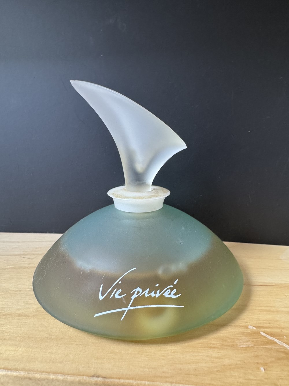 parfums beaute flacons yves rocher vie privee