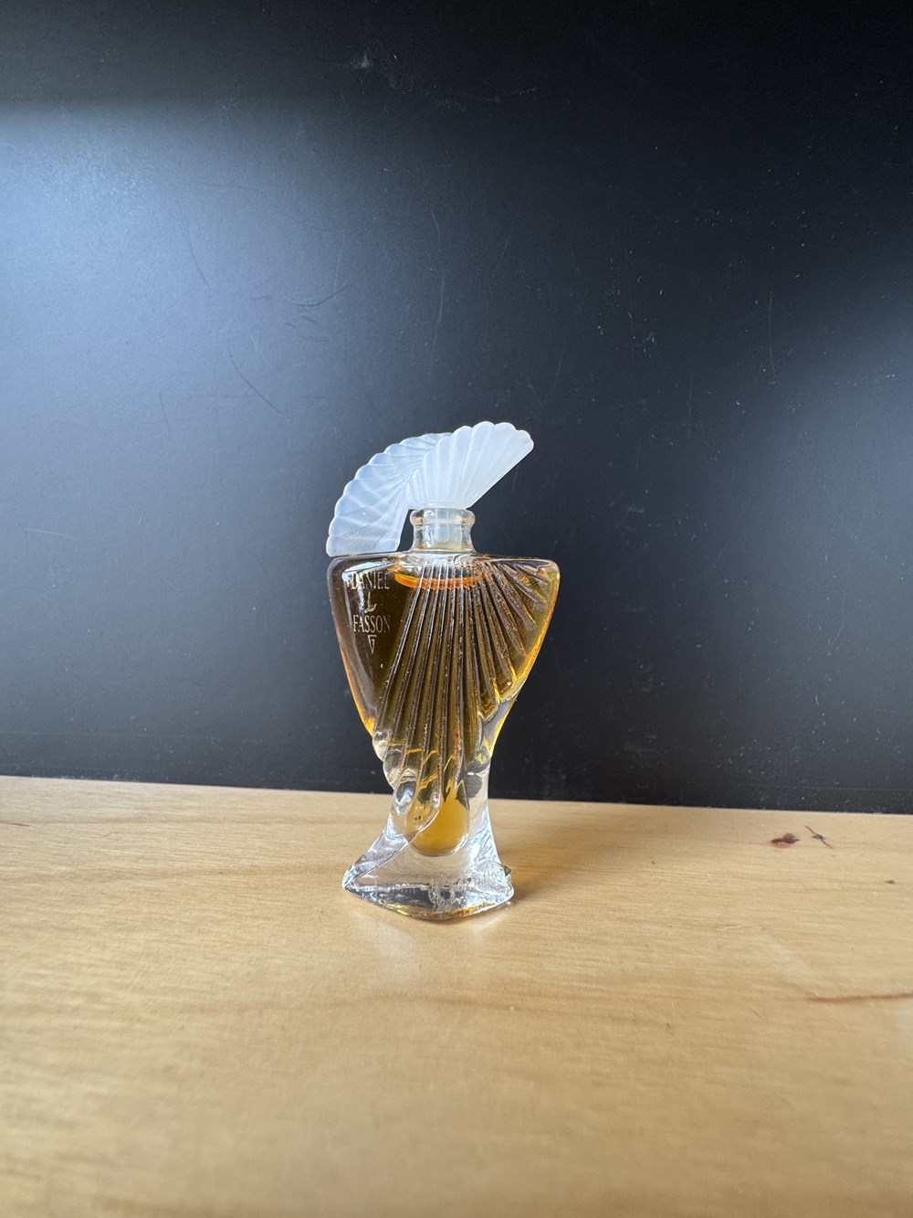 parfums beaute miniatures daniel de fasson pour femme