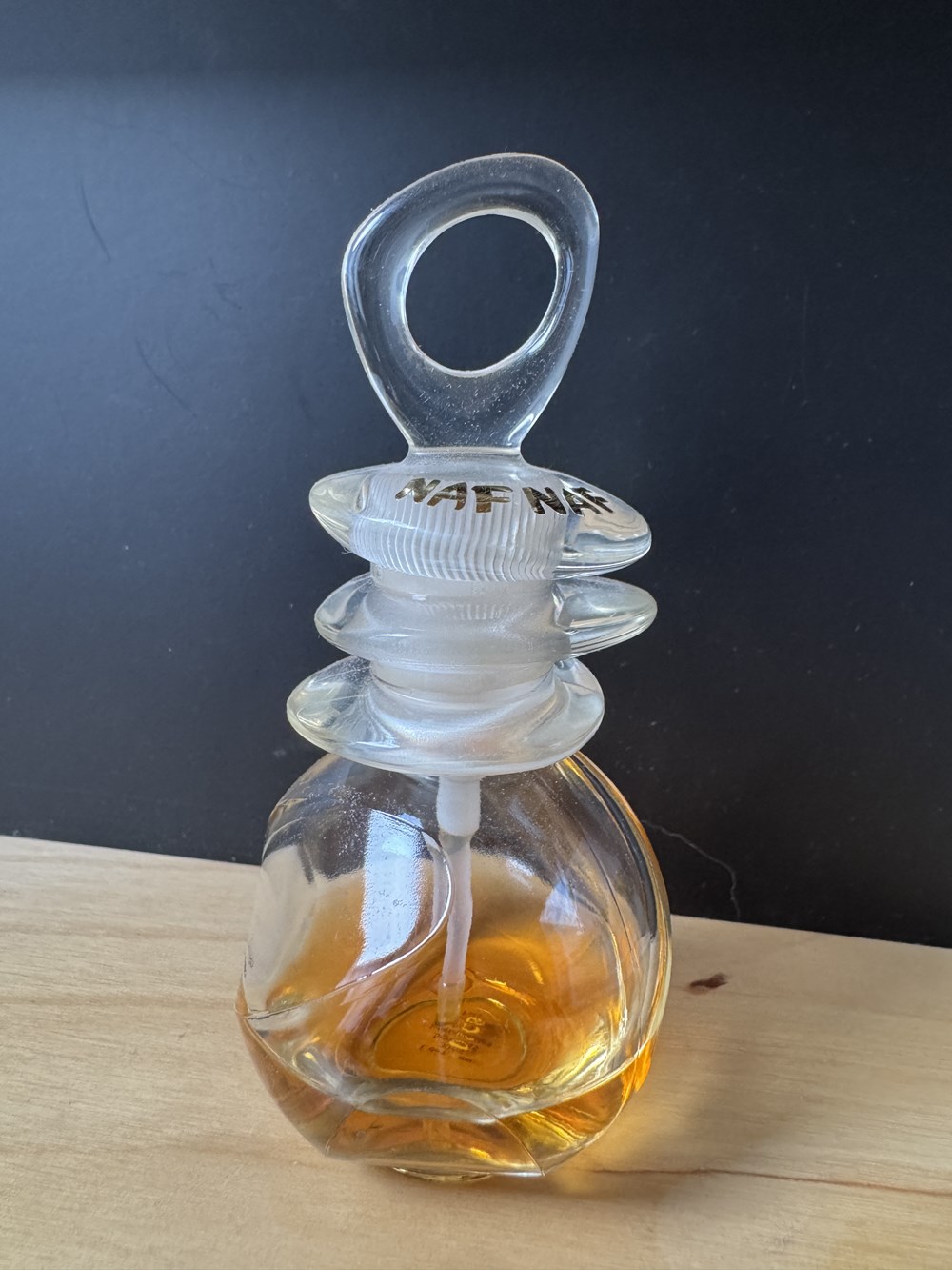 NAF NAF - Une Touche de Naf Naf parfums beaute flacons naf naf une touche de naf naf