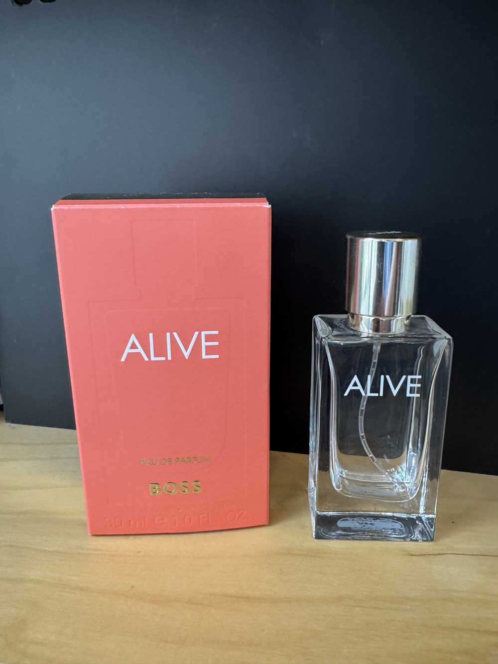 parfums beaute flacons hugo boss alive