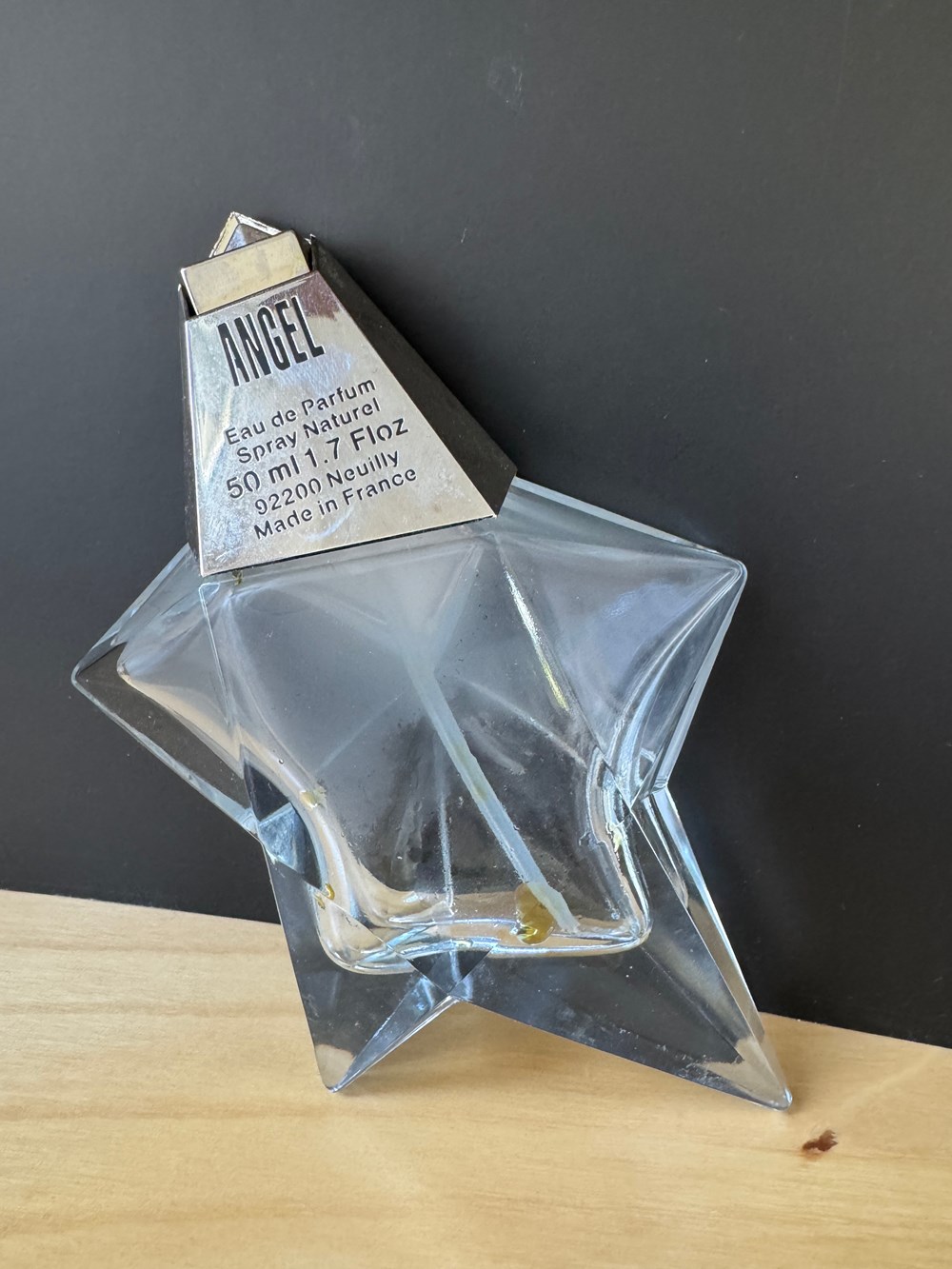 THIERRY MUGLER - Angel parfums beaute flacons thierry mugler angel