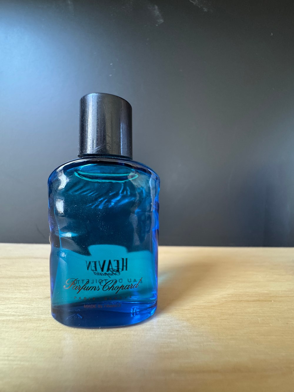 CHOPARD - Heaven parfums beaute miniatures chopard heaven