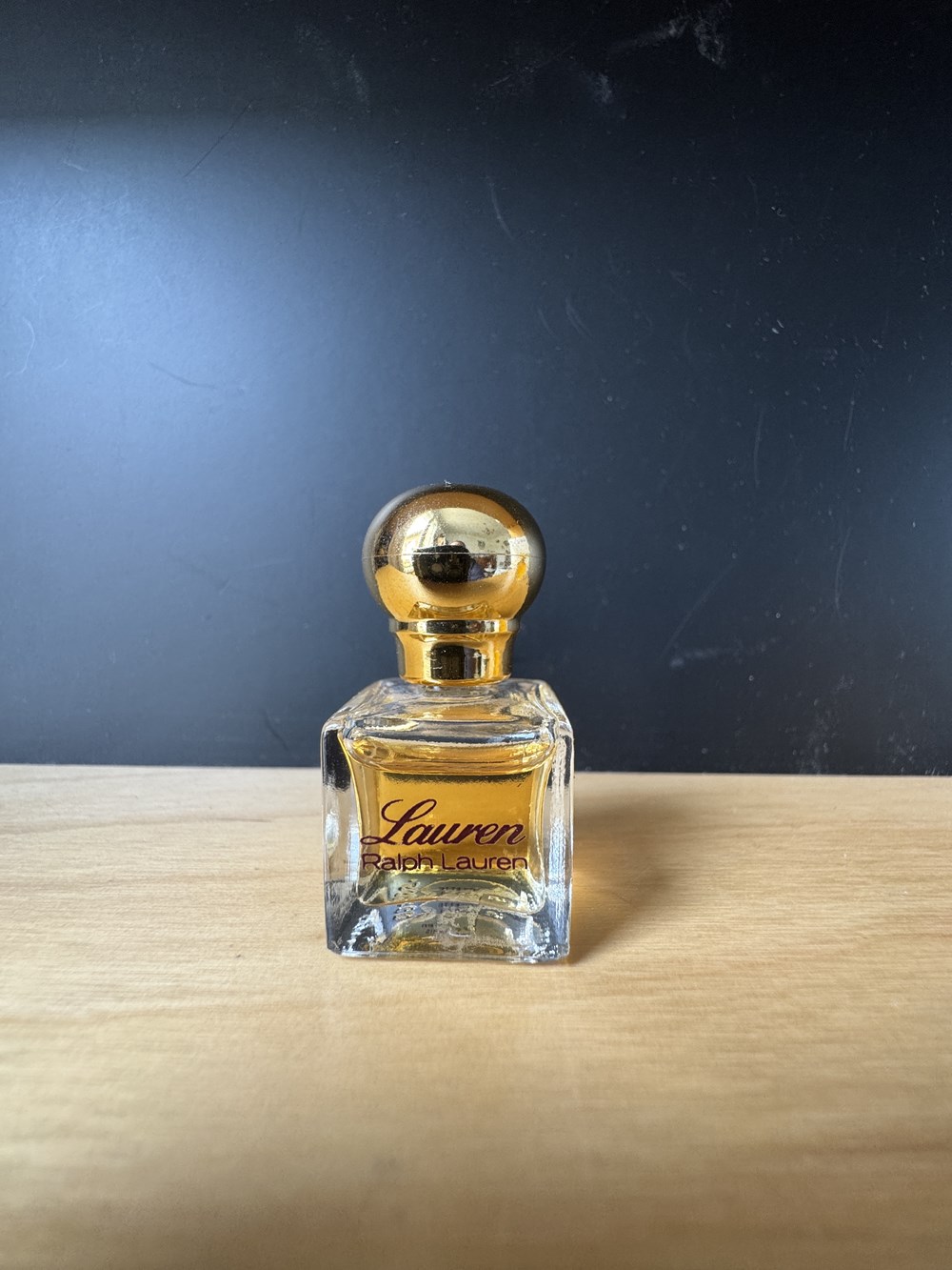 parfums beaute miniatures ralph lauren lauren