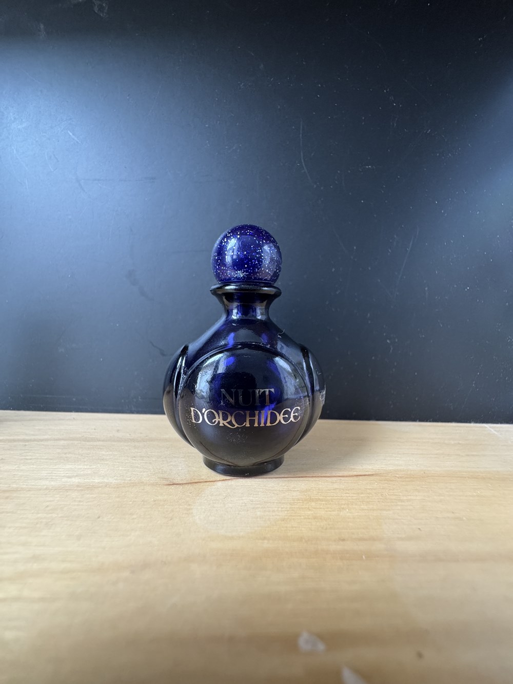 YVES ROCHER - Nuit d'Orchidée parfums beaute miniatures yves rocher nuit orchidee