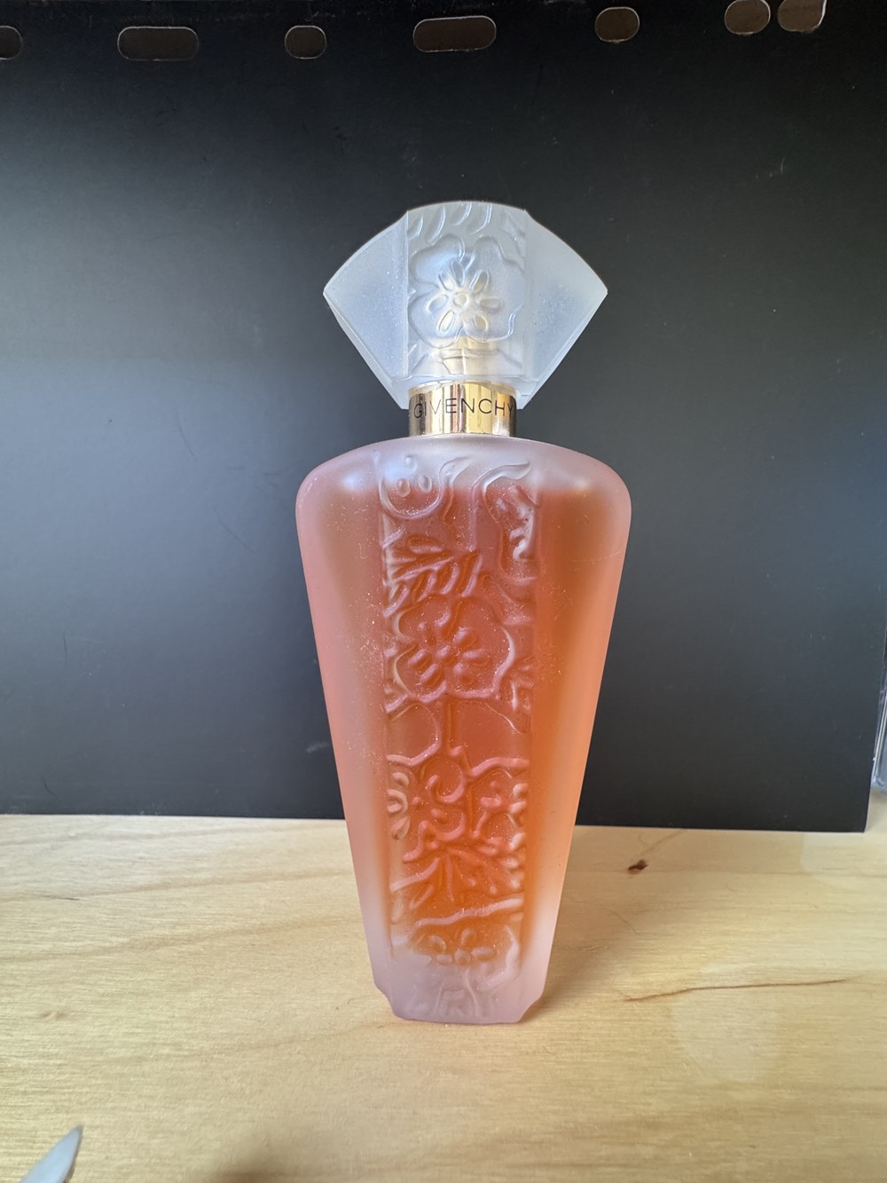 GIVENCHY - Fleur d'Interdit parfums beaute flacons givenchy fleur interdit