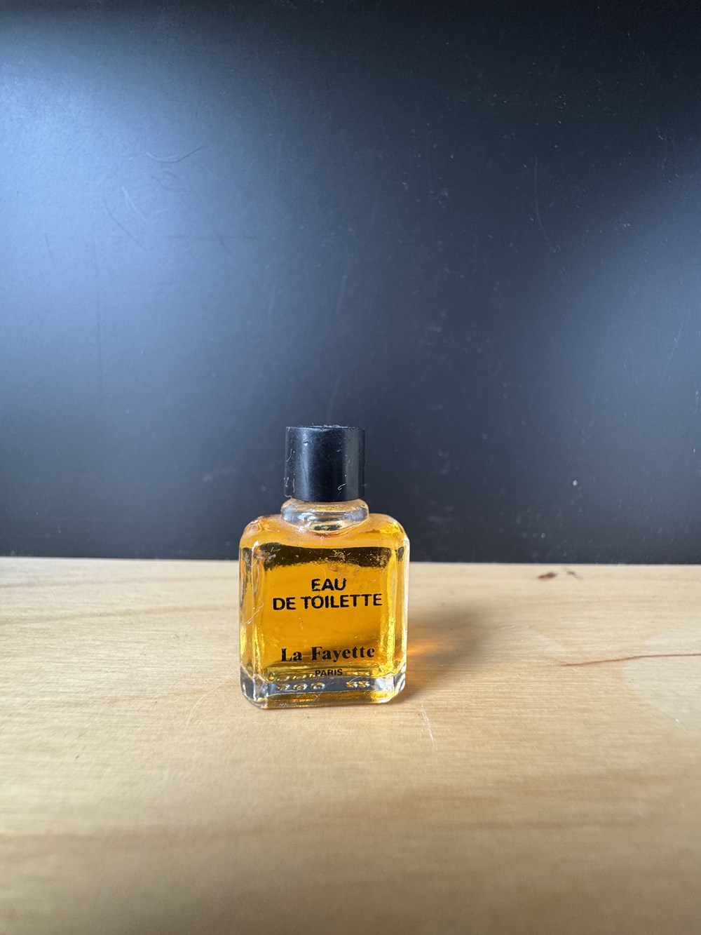 LA FAYETTE - La Fayette parfums beaute miniatures la fayette la fayette