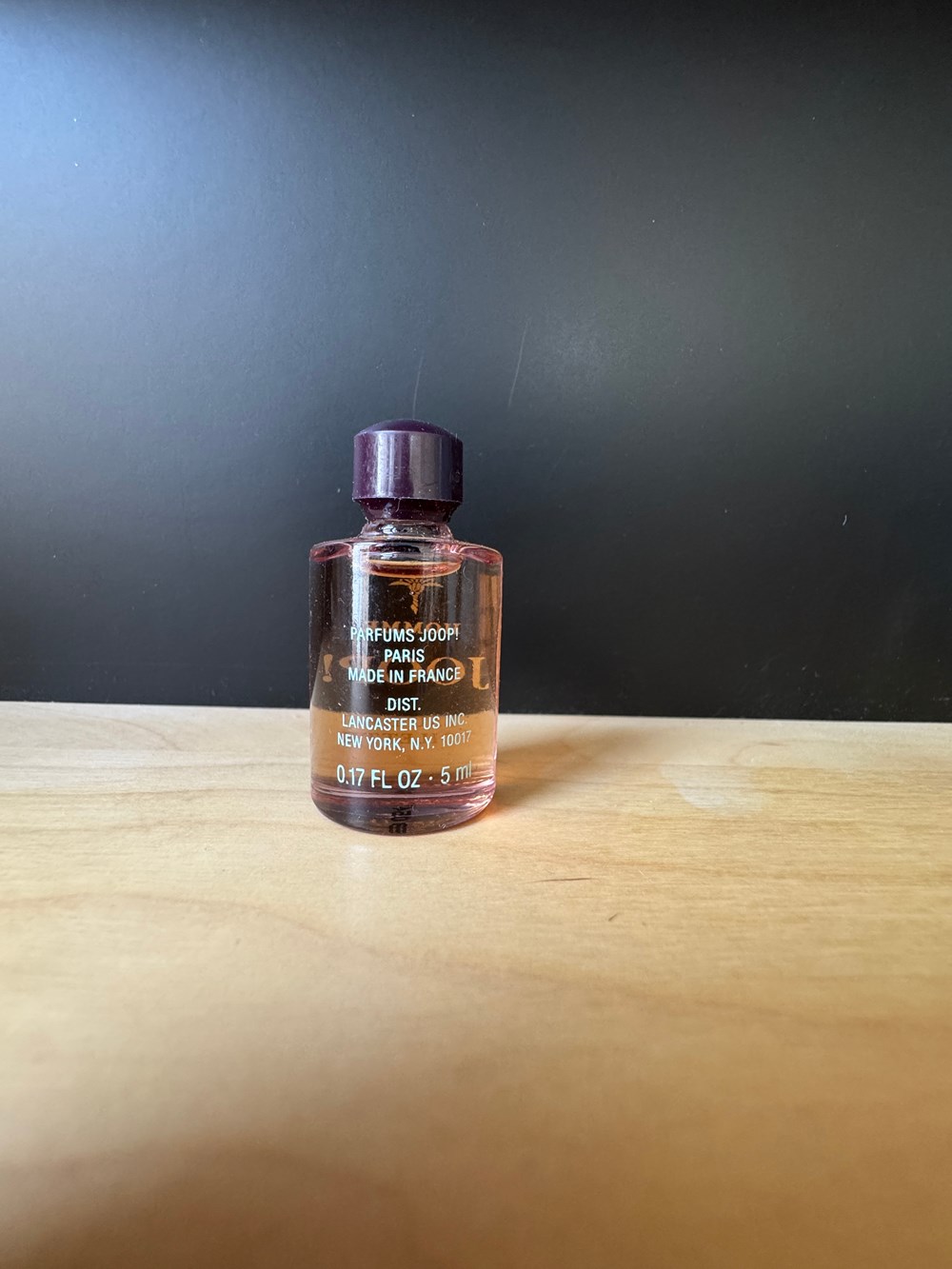 JOOP! - Homme parfums beaute miniatures joop homme