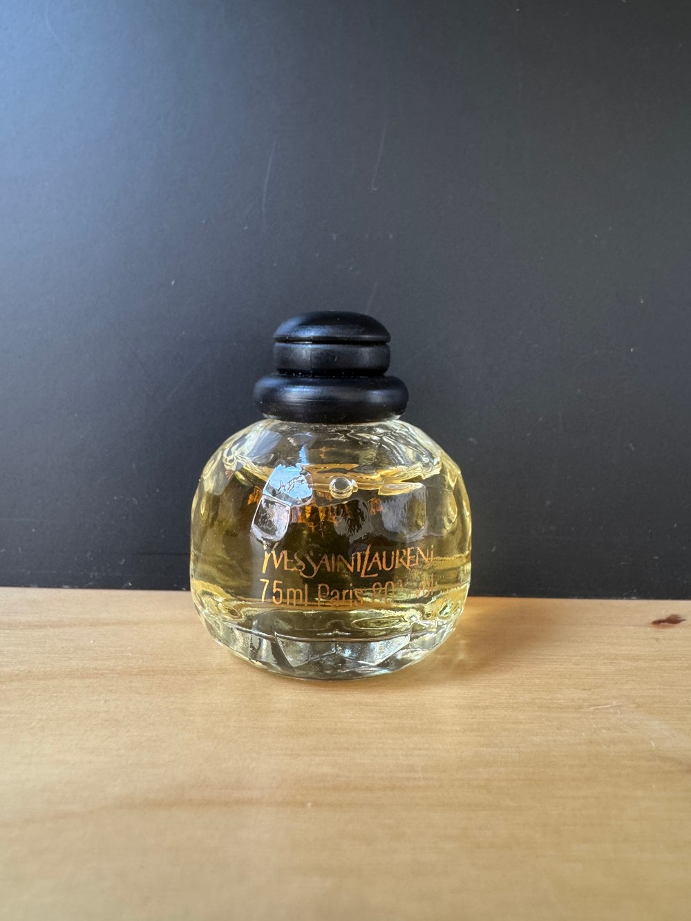 YVES SAINT-LAURENT - Paris 3 parfums beaute miniatures yves saint laurent paris