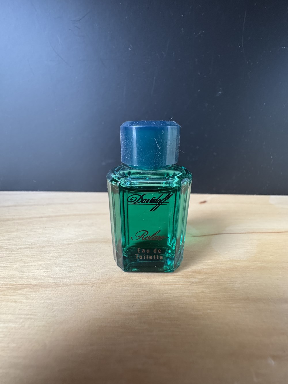 DAVIDOFF - Relax parfums beaute miniatures davidoff relax