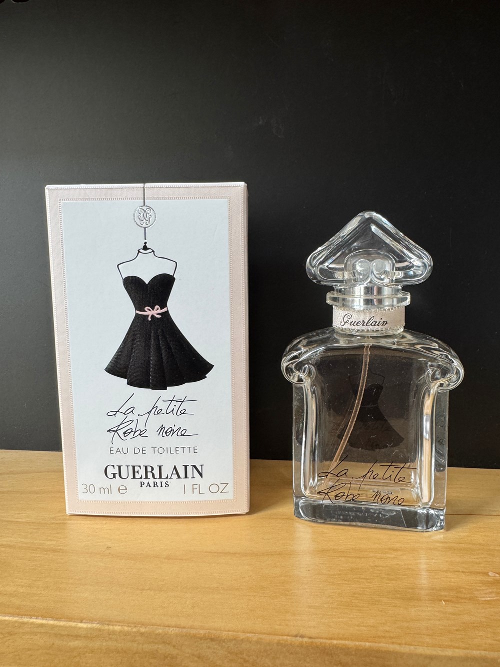 GUERLAIN - La Petite Robe Noire parfums beaute flacons guerlain la petite robe noire