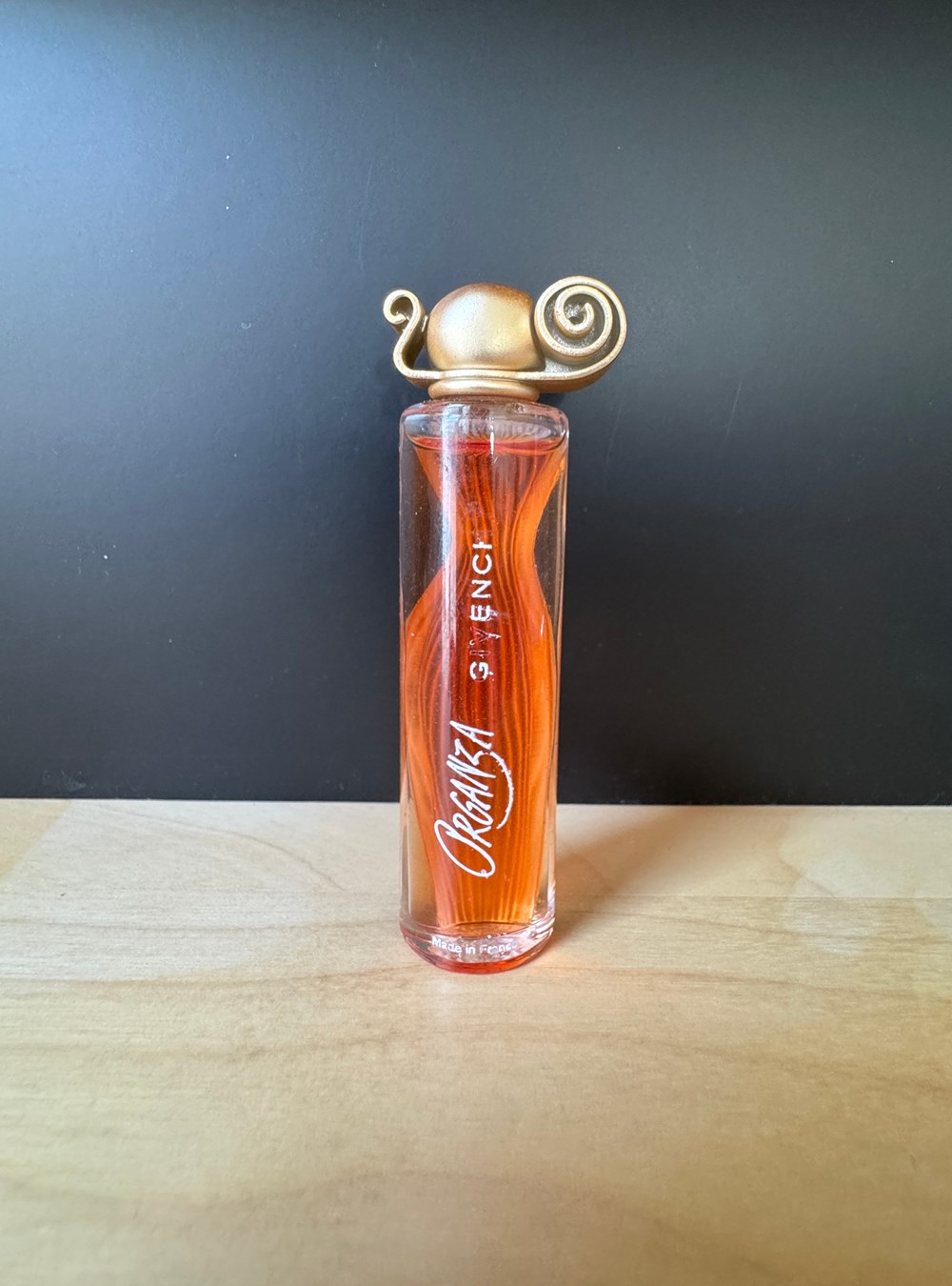GIVENCHY - Organza parfums beaute miniatures givenchy organza