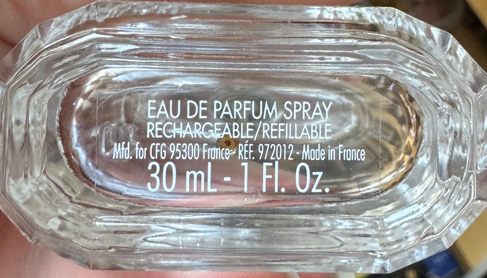 AZZORO - Pour Elle parfums beaute flacons azzoro pour elle