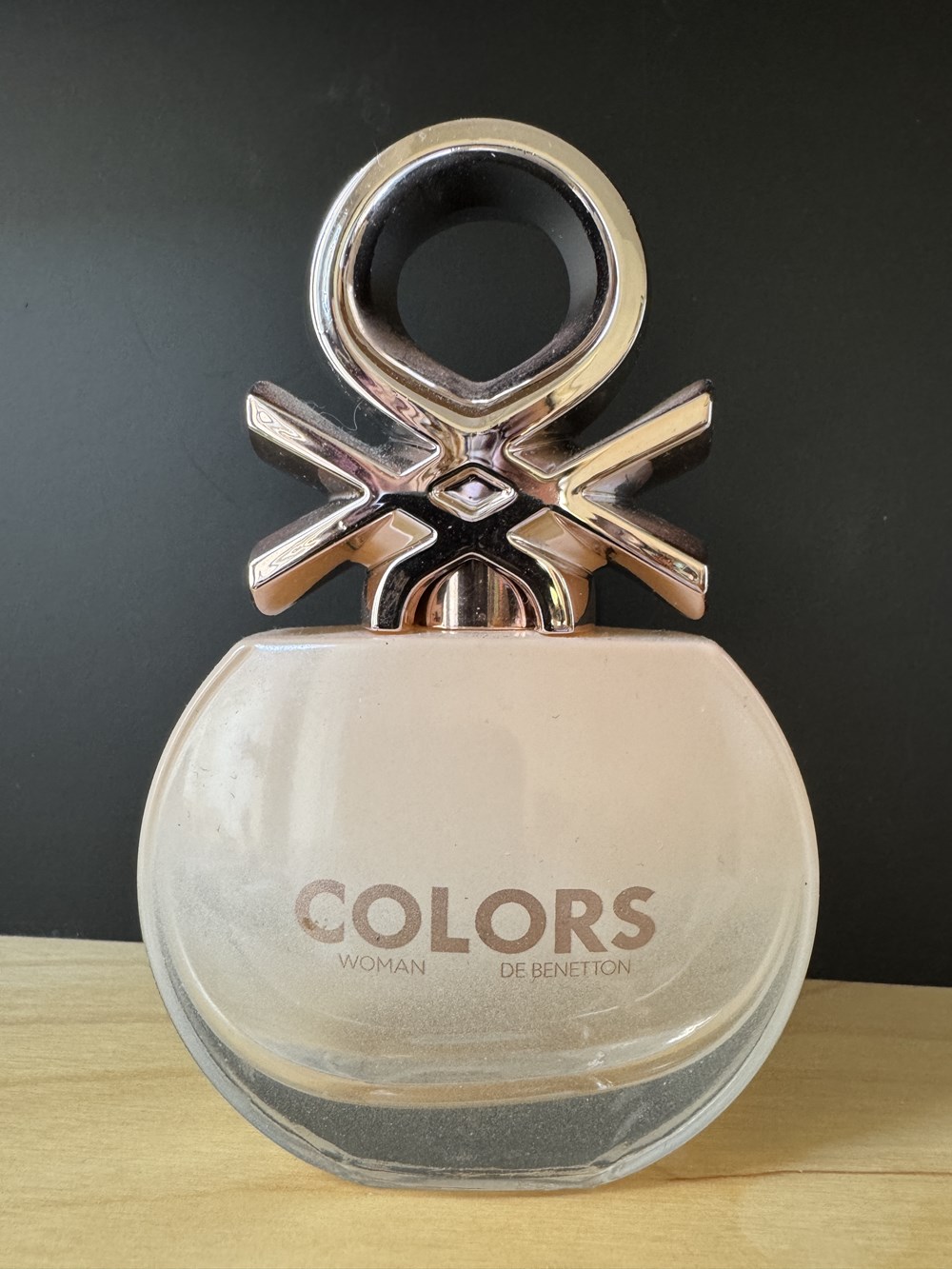 BENETTON - Colors Woman parfums beaute flacons benetton colors woman