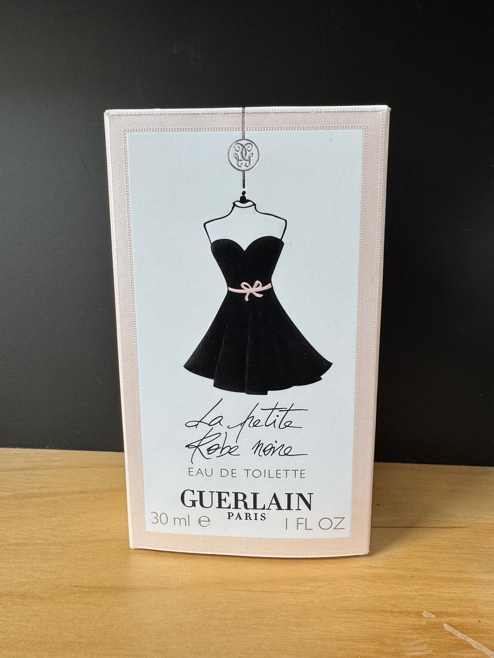 GUERLAIN - La Petite Robe Noire 4 parfums beaute flacons guerlain la petite robe noire