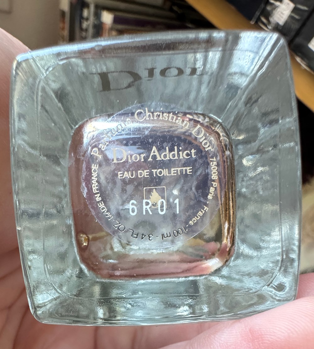 DIOR - Addict parfums beaute flacons dior addict
