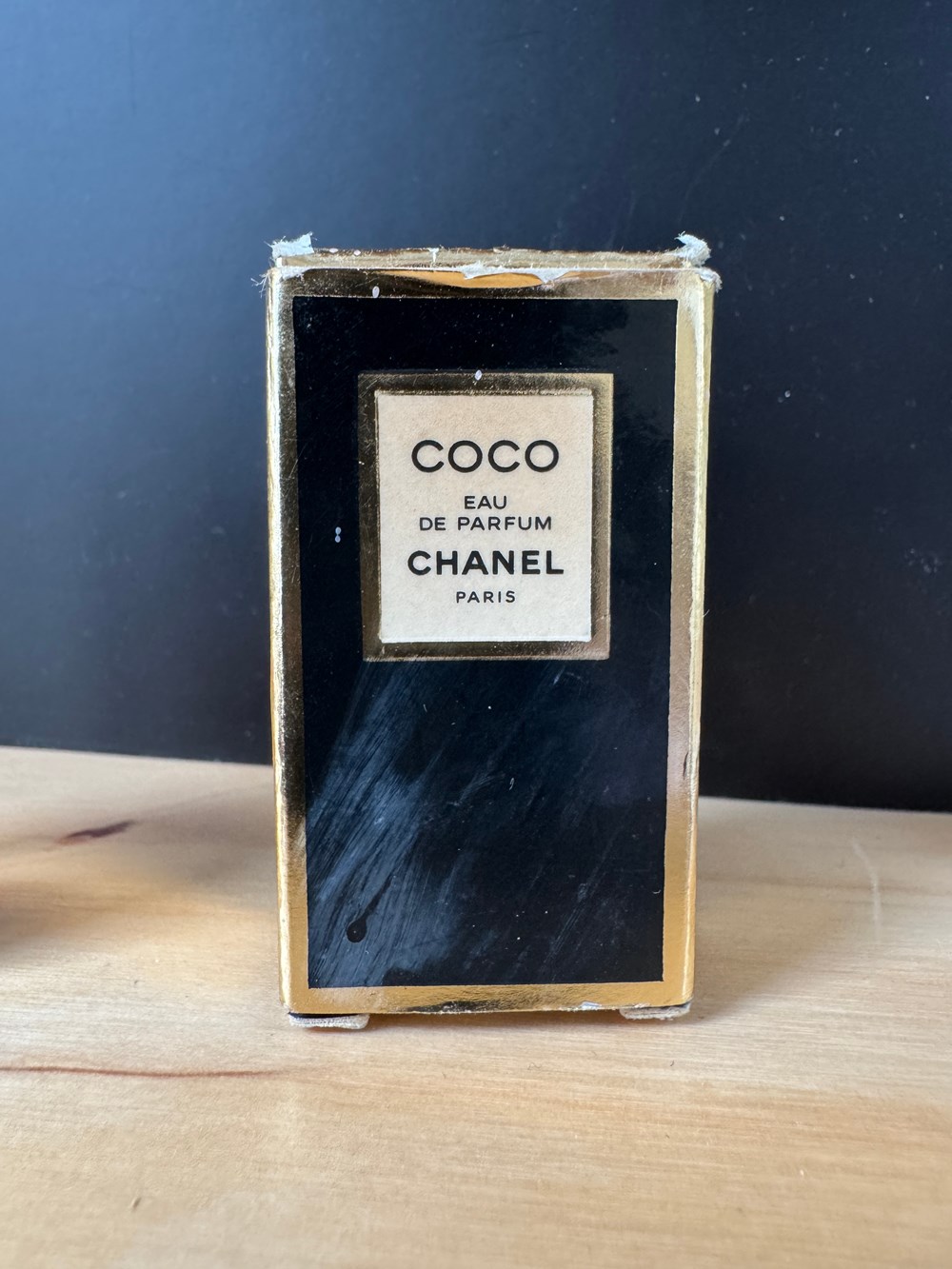 parfums beaute miniatures chanel coco