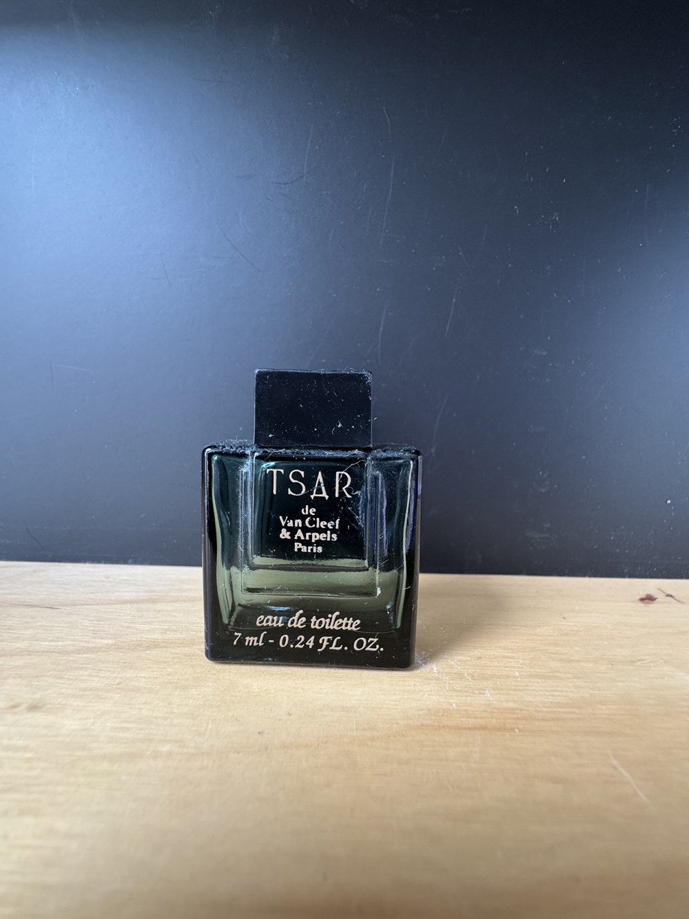 VAN CLEEF & ARPELS - Tsar parfums beaute miniatures van cleef arpels tsar