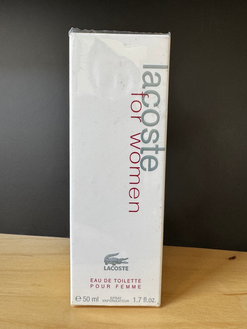 parfums beaute flacons lacoste for women