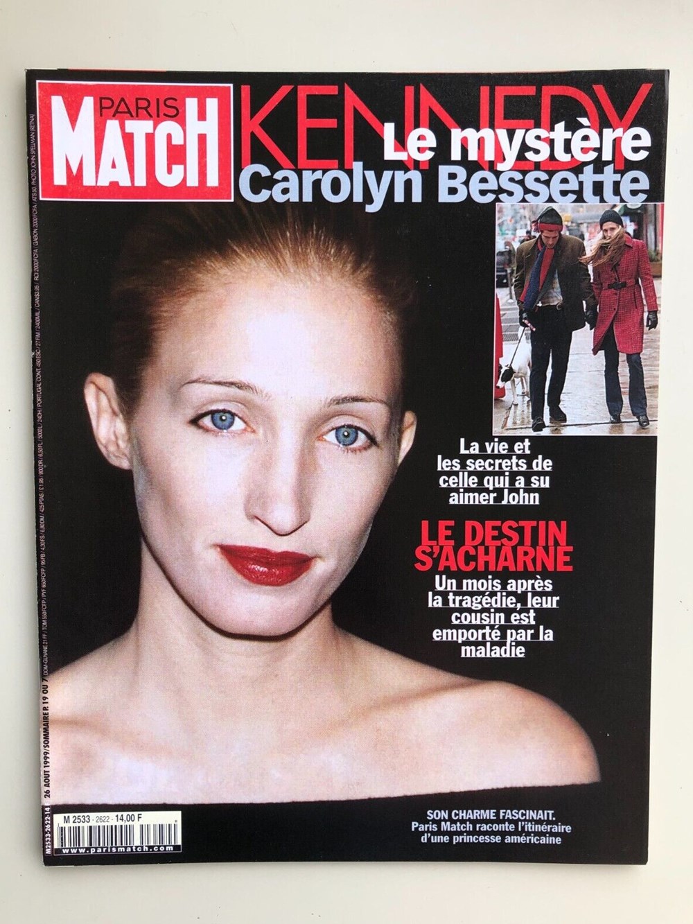 PARIS MATCH 2622 - 26/08/1999 livres bd revues paris match 2622 26 08 1999