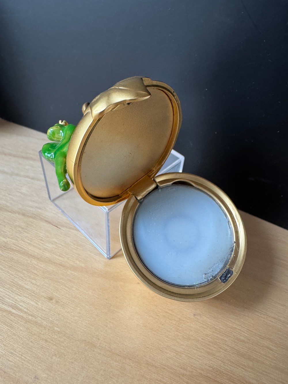 NINA RICCI - Pomme et Grenouille 4 parfums beaute miniatures nina ricci pomme et grenouille