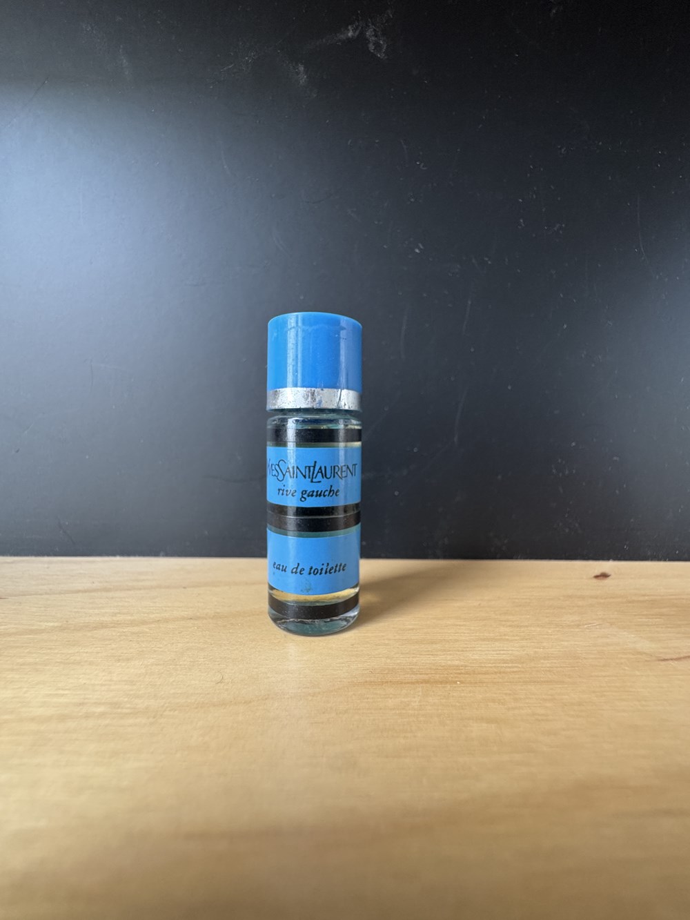 parfums beaute miniatures yves saint laurent rive gauche