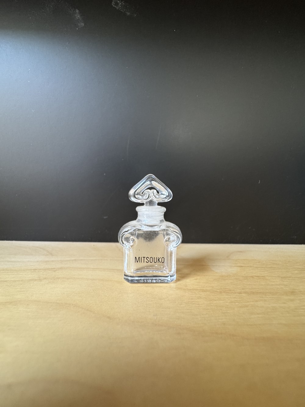 GUERLAIN - Mitsouko parfums beaute miniatures guerlain mitsouko