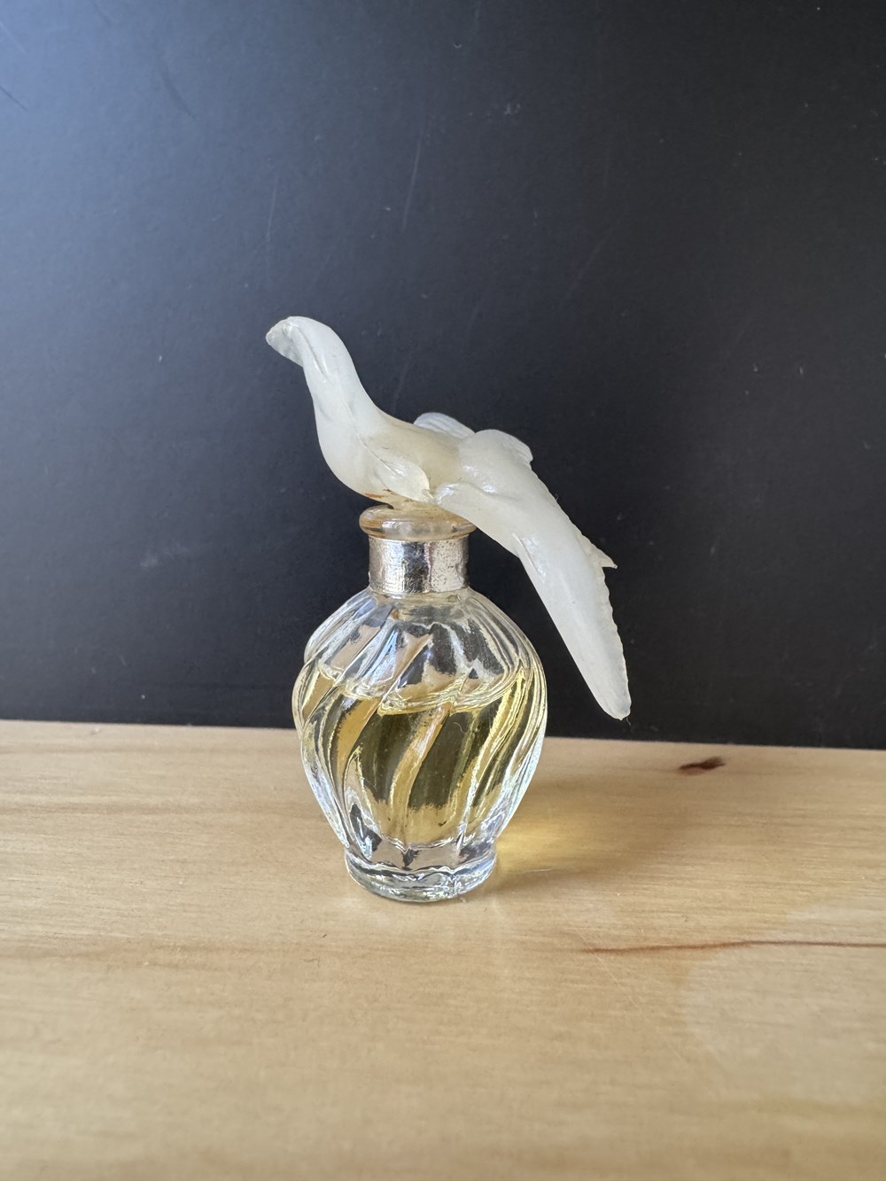 NINA RICCI - L'Air du Temps parfums beaute miniatures nina ricci air du temps