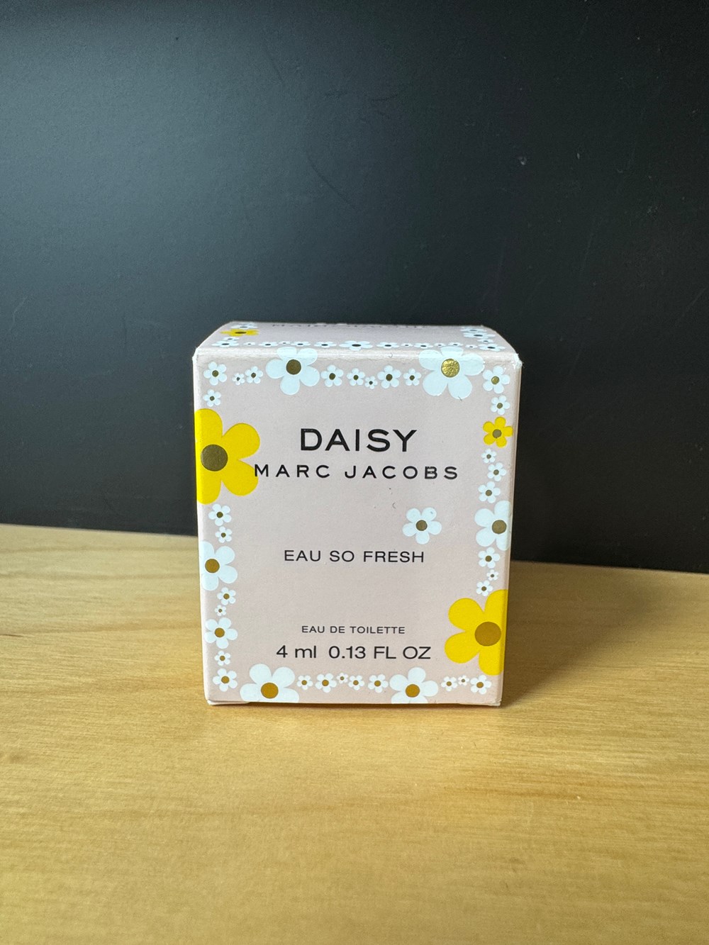 MARC JACOB - Dasy 4 parfums beaute miniatures marc jacob dasy