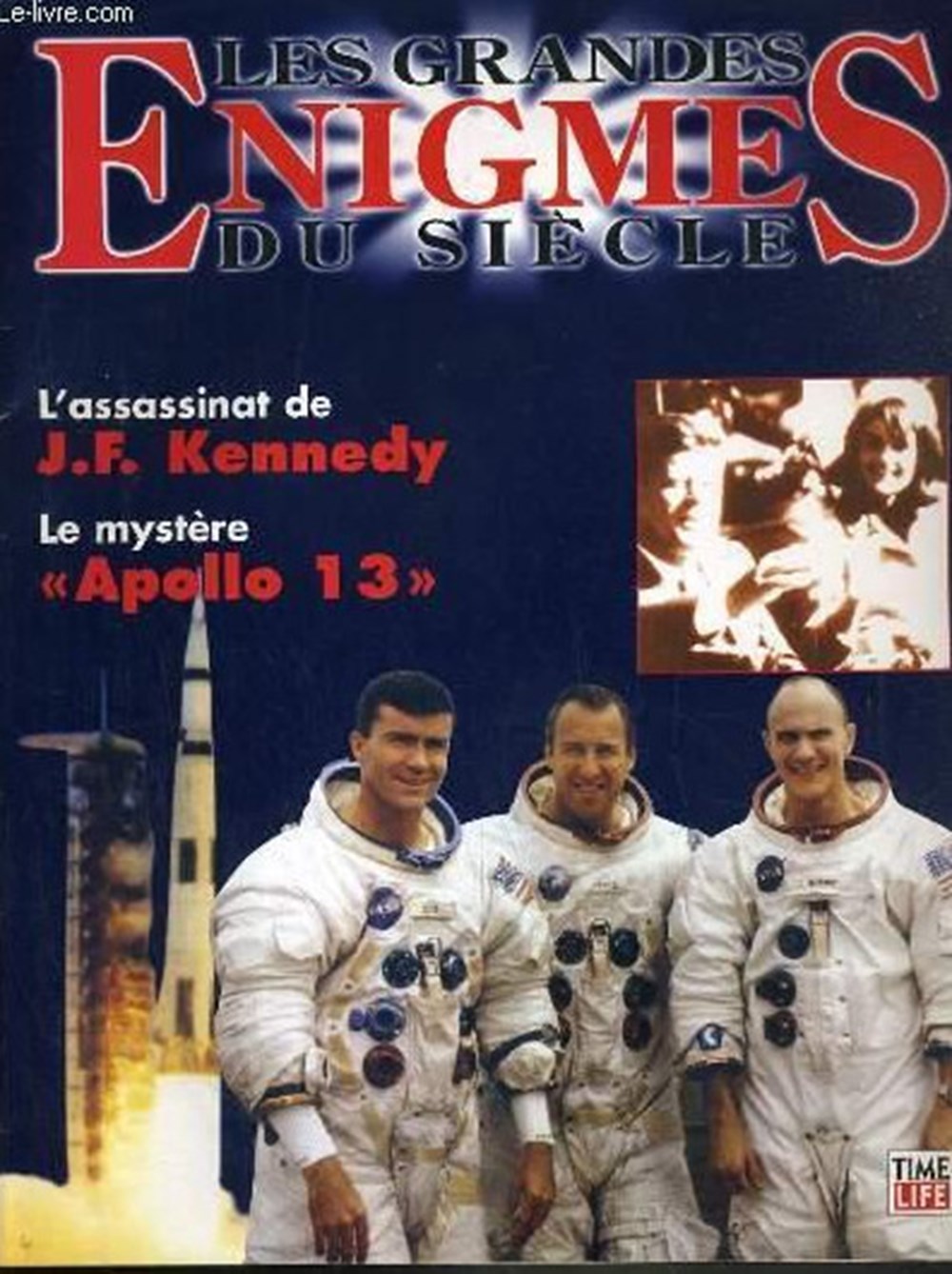 Les Grandes énigmes du siècle livres bd revues les grandes enigmes du siecle