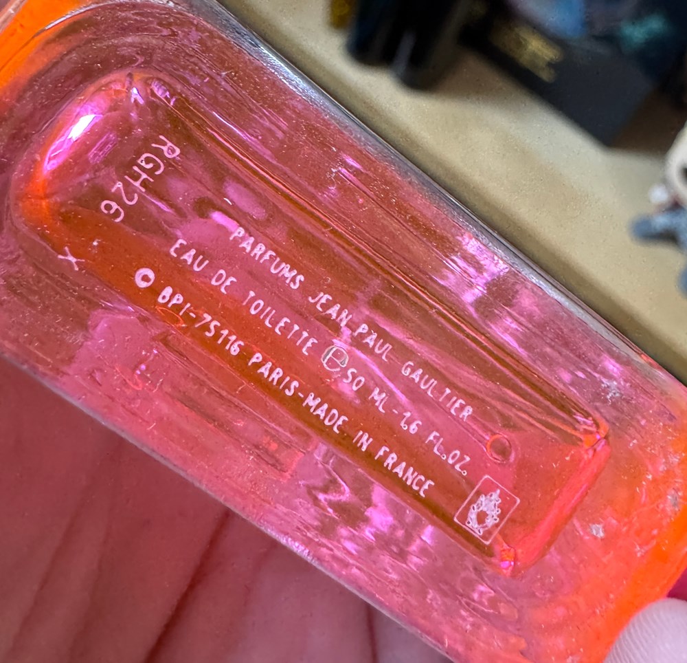 JEAN-PAUL GAULTIER - Ma Dame 3 parfums beaute flacons jean paul gaultier ma dame