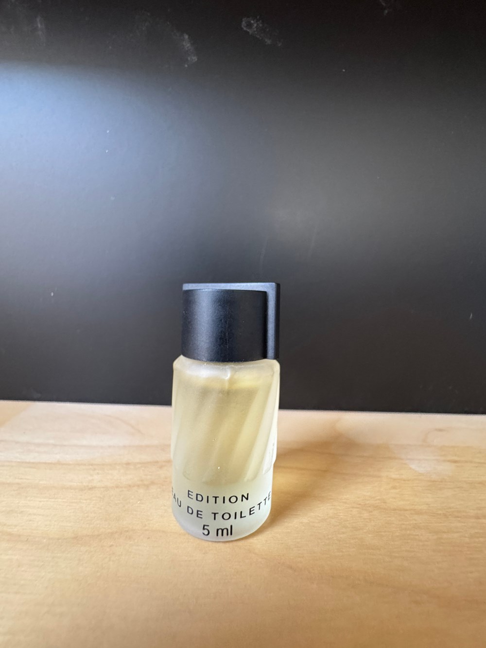 DUNHILL - Edition parfums beaute miniatures dunhill edition