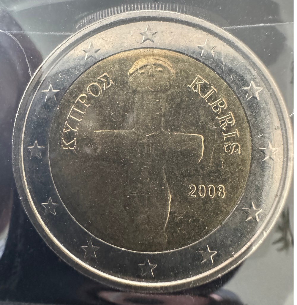 monnaies euros a chypre 2