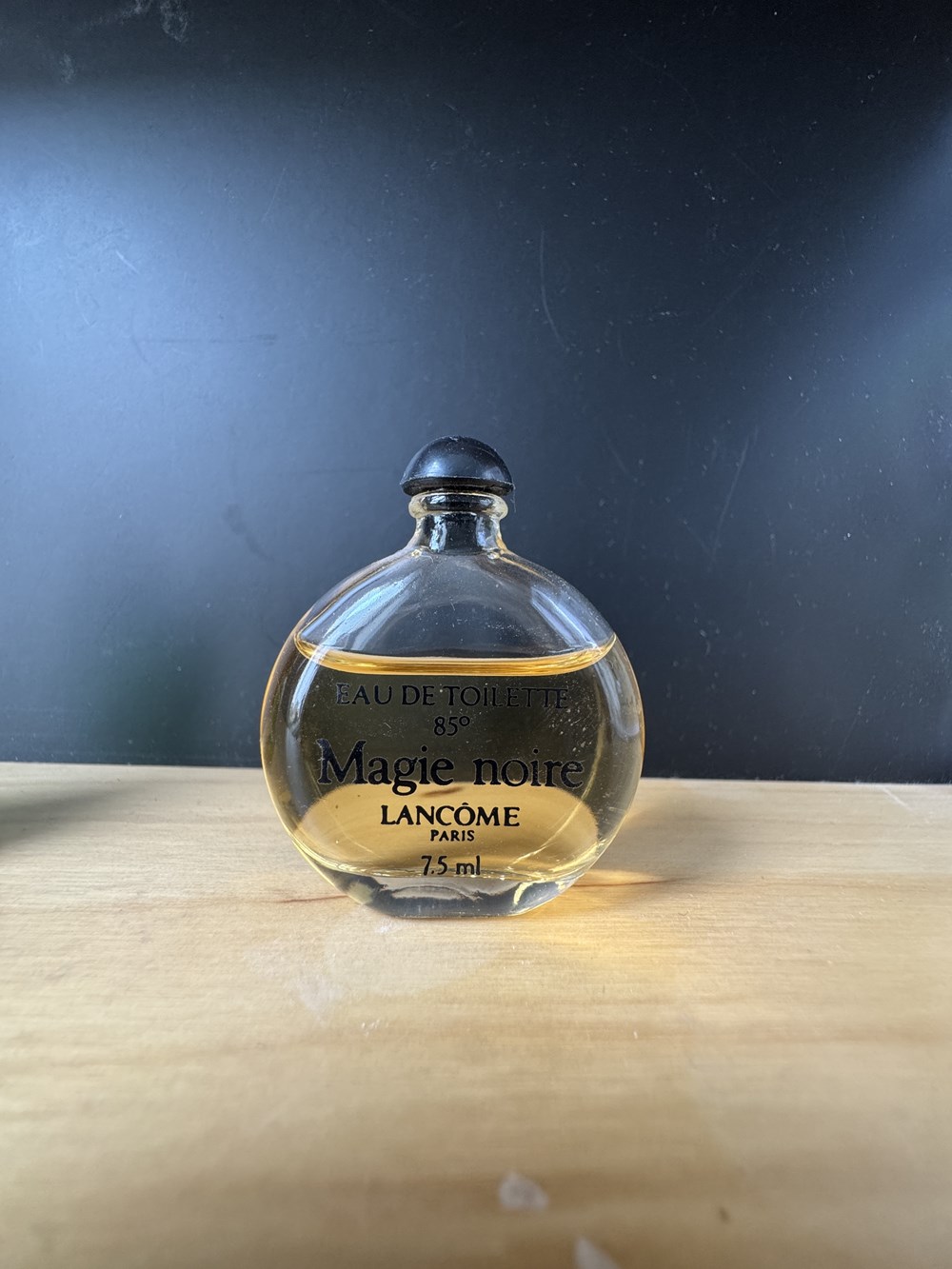 LANCÔME - Magie Noire parfums beaute miniatures lancome magie noire
