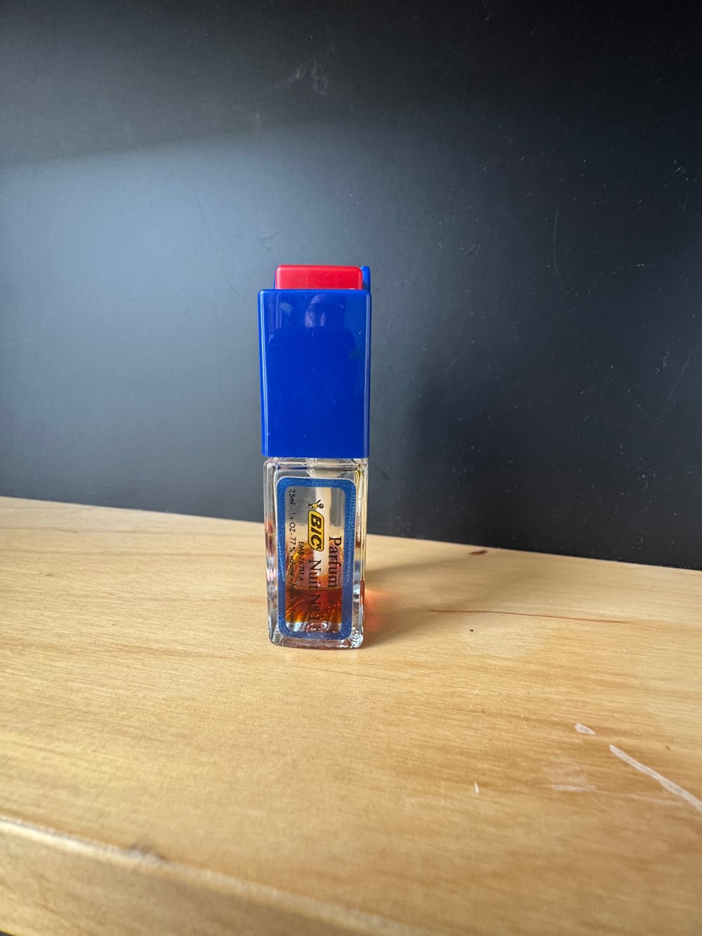 BIC - Nuit N°1 3 parfums beaute miniatures bic nuit n 1