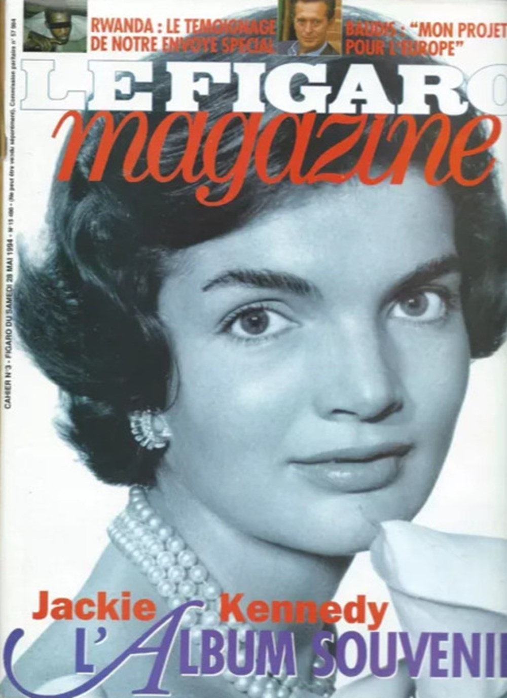 livres bd revues le figaro magazine n 15 480 28 mai 1994