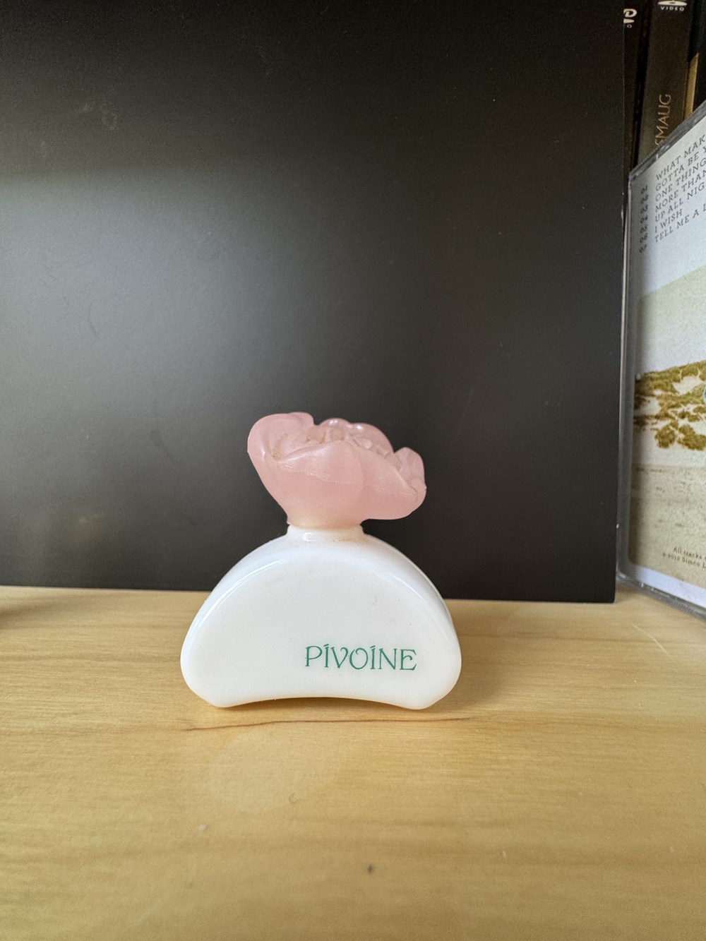 YVES ROCHER - Pivoine parfums beaute miniatures yves rocher pivoine