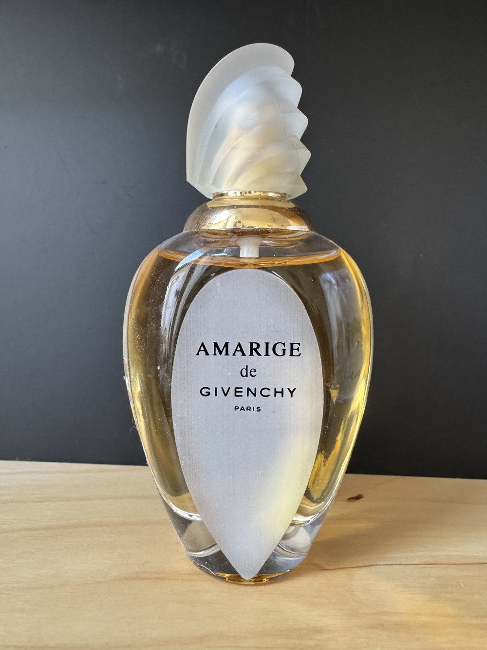 GIVENCHY - Amarige parfums beaute flacons givenchy amarige