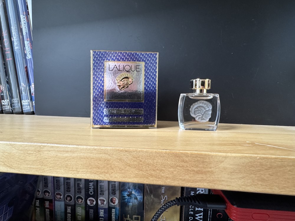 parfums beaute miniatures lalique pour homme