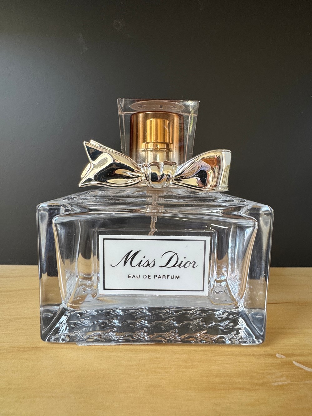parfums beaute flacons dior miss dior