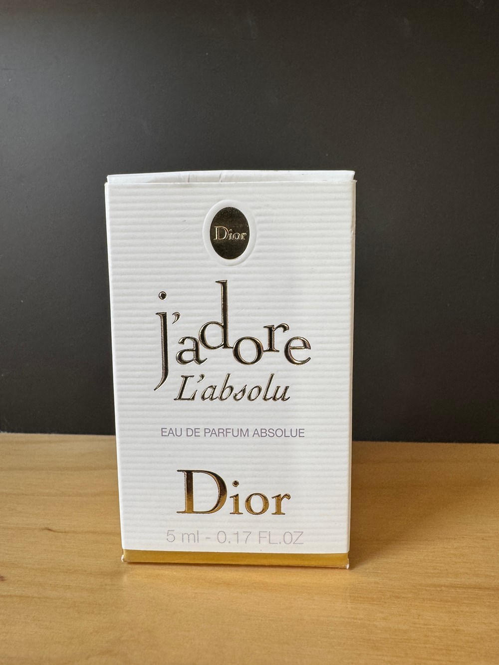 parfums beaute miniatures dior adore absolu