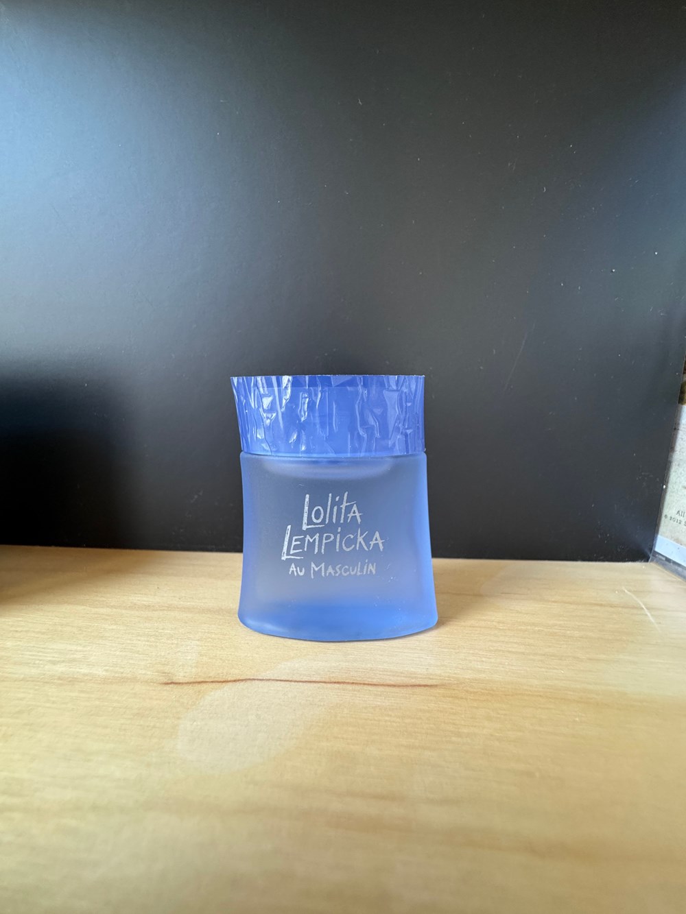LOLITA LEMPICKA - Au Masculin Fraîcheur 2 parfums beaute miniatures lolita lempicka au masculin fraicheur