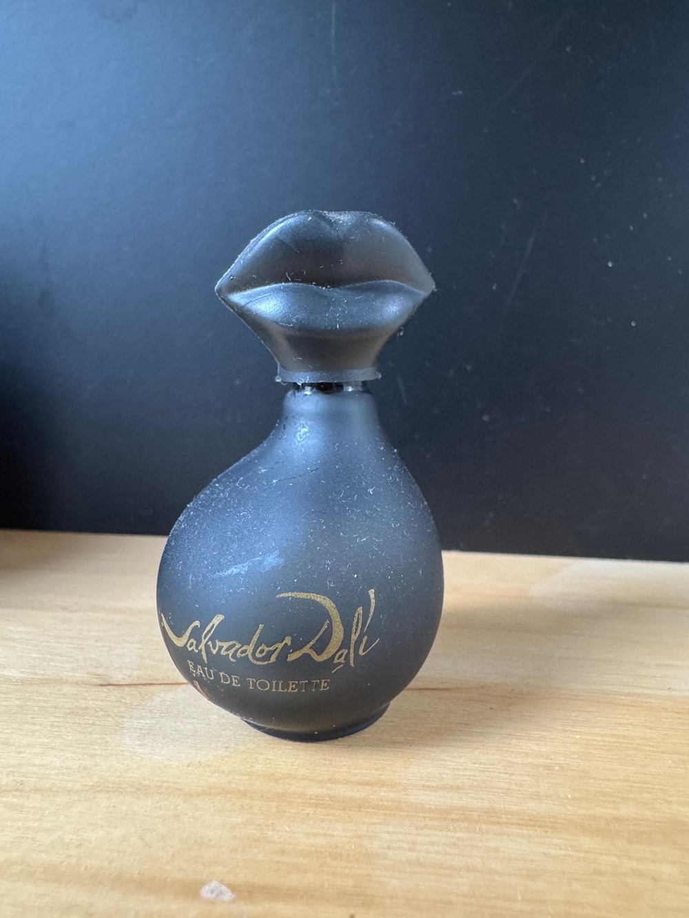 SALVADOR DALI - Dalimix 2 parfums beaute miniatures salvador dali dalimix