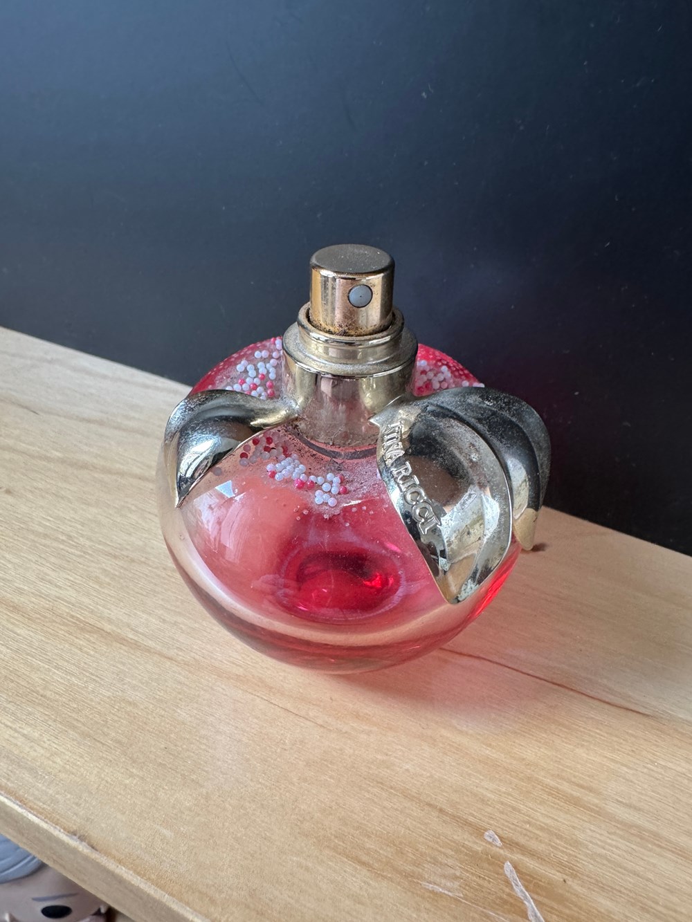 parfums beaute flacons nina ricci les gourmandises de nina edition limitee