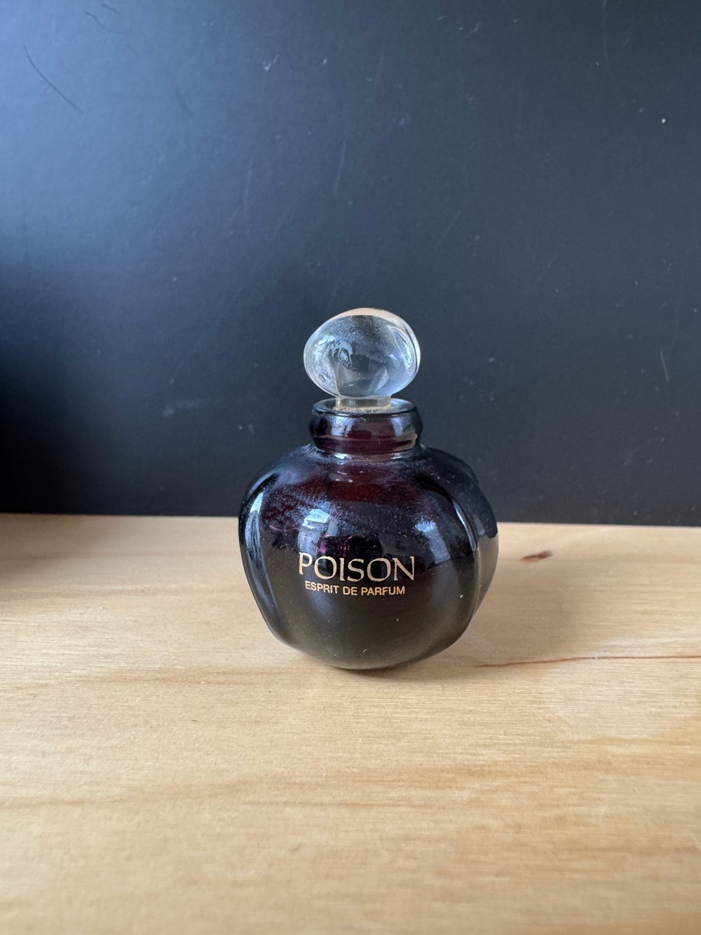 CHRISTIAN DIOR - Poison 2 parfums beaute miniatures christian dior poison